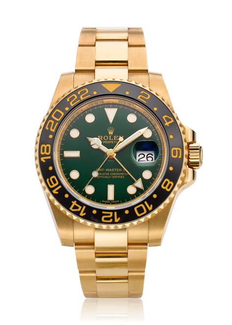 rolex gmt master goud|Rolex GMT Master 18k gold.